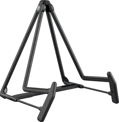 Kitarapohja K&M 17580 musta,