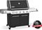 Weber Summit FS38 E (1500110), kaasugrilli – kuva 4