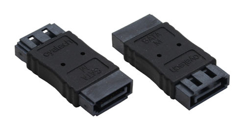 InLine SATA adapter