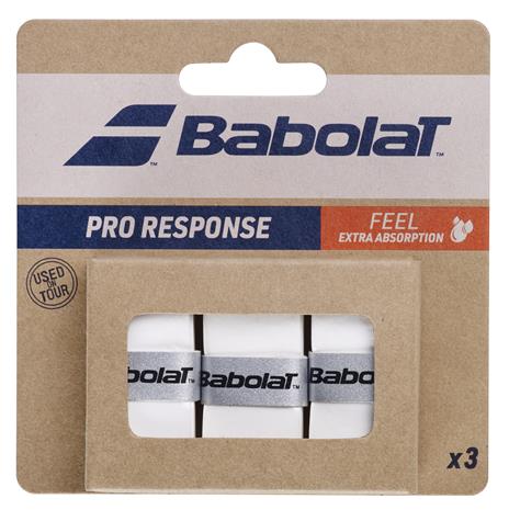 Babolat Pro Response X3, valkoinen