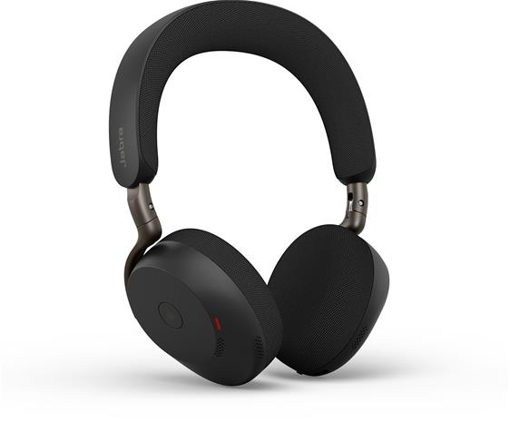 Jabra Evolve3 75 MS Link390c - Black