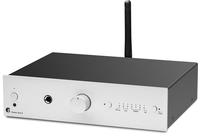 Pro-Ject Stereo Box E, vahvistin