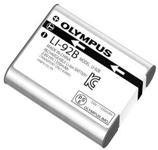 OM SYSTEM LI-92B litiumioniakku