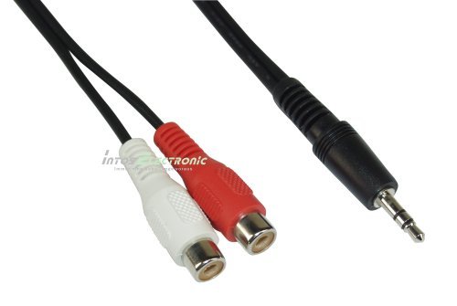 InLine audio cable - 2 m – kuva 3/3