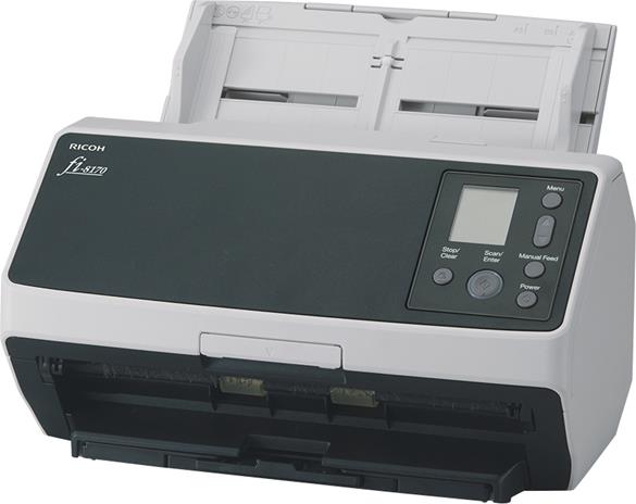 Skanneri Fujitsu fi-8170, syöttöskanneri