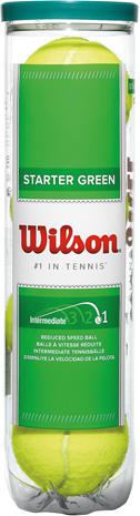 WILSON Starter Play Green - tennispallo