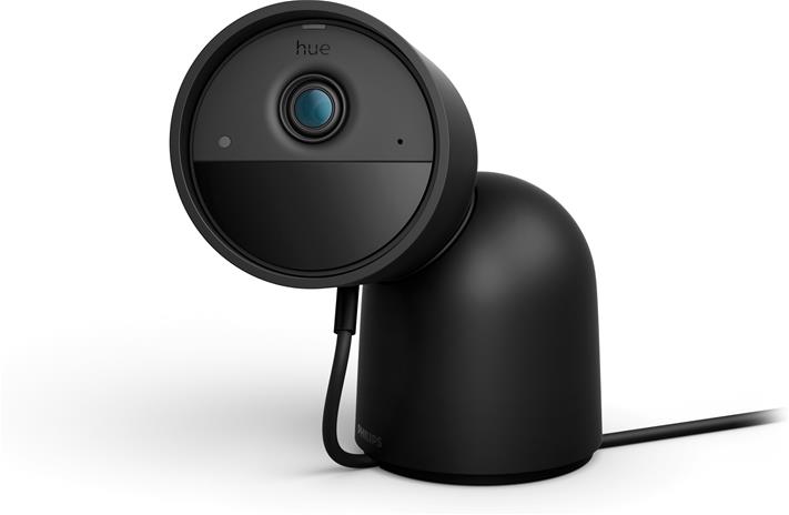 Philips Secure wired camera with desktop stand