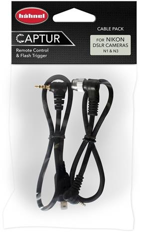 Hä?HNEL CAPTUR CABLE SET NIKON