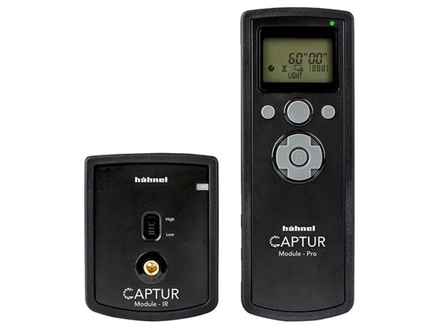Hähnel Captur Module Pro, lisälaukaisin