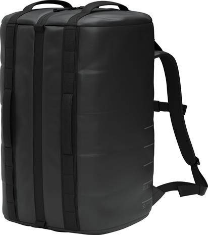 Db Roamer Pro Split Duffel, 50L, black out – kuva 7/8