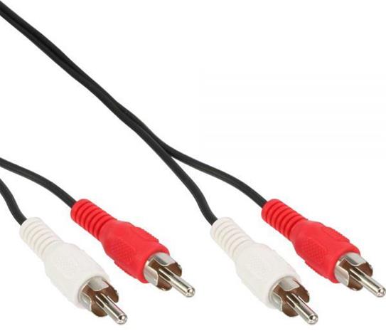 InLine audio cable - 20 m