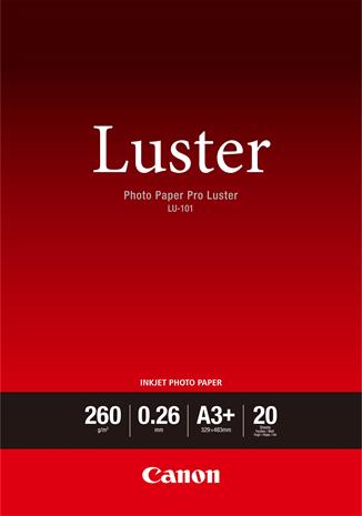 Canon Pro Luster LU-101
