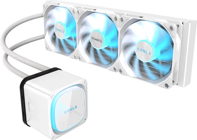 GIGABYTE EAGLE 360 ICE - CPU Vesijäähdytys