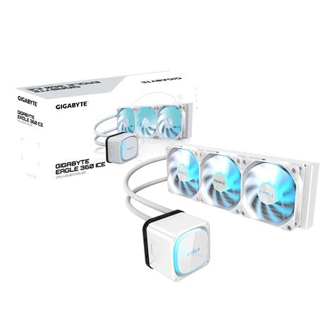 GIGABYTE EAGLE 360 ICE - CPU Vesijäähdytys