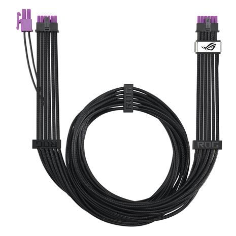 ASUS ROG Equalizer PCIe 5.1 Cable Black