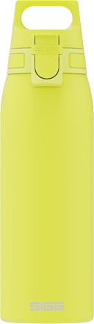 SIGG Shield One juomapullo, sitruuna, 1,0 l