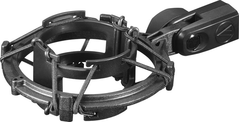 Audio-Technica AT8458a, mikrofonin joustoadapteri