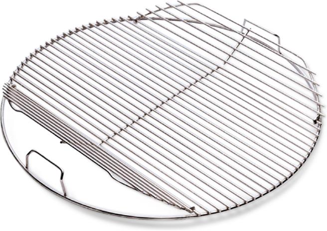 Weber 7437, saranoitu grilliritilä 57 cm – kuva 5/5