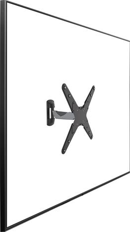 Mozi Slim Full-motion A1 23-55"" television seinäteline