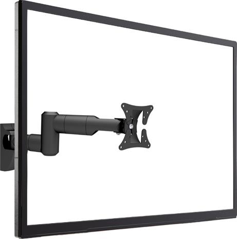 Mozi LCD Full Motion B1 13-27"" -television seinäteline