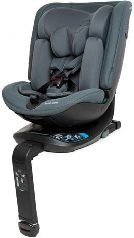 Maxi-Cosi Spinel 360 Plus -turvaistuin, 40 â€“ 145 cm, Authentic Graphite