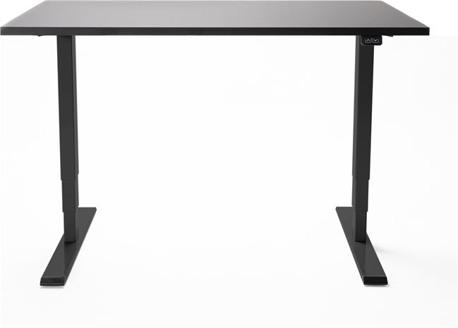 Elfen Ergodesk Basic II, sähköpöytä 120 x 75 cm