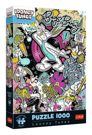 Trefl Premium Plus Quality Jigsaw puzzle 1000 pc(s) Cartoons – kuva 2/2