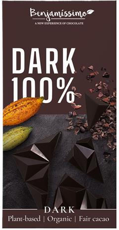 Benjamissimo Dark 100% 60 gr