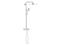 Grohe Rainshower smartactive 310 shower system thm for wall – kuva 2