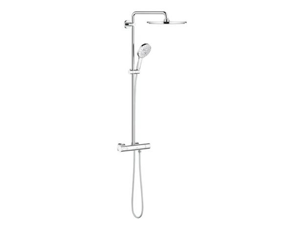 Grohe Rainshower smartactive 310 shower system thm for wall – kuva 2/4