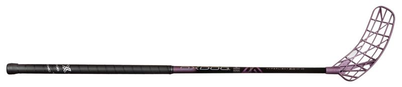 OXDOG Hyperlight 2.0 HST 29 PU 101 Sweoval MBC - salibandymaila