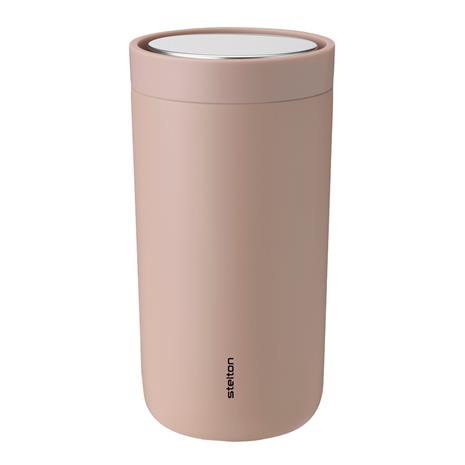 To Go Click termosmugg 0,2 liter, heather