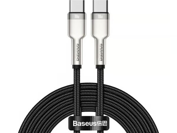 Baseus Cafule cable USB-C - USB-C 100W 2m