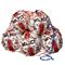 Select Palloverkko Punainen 6-8 – kuva 3