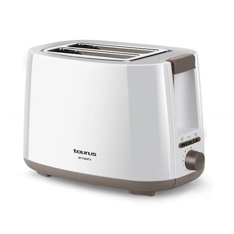 Taurus MyToast White, leivänpaahdin – kuva 5/6