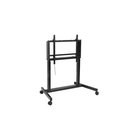 Legamaster MOTION DYNAMIC cart - for LCD display - Max 140 kg - recommended for 98"