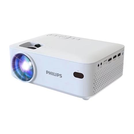Philips NeoPix 100 Short throw projector LCD 800x480 White