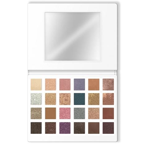 Kokie Cosmetics Pro collection palette White
