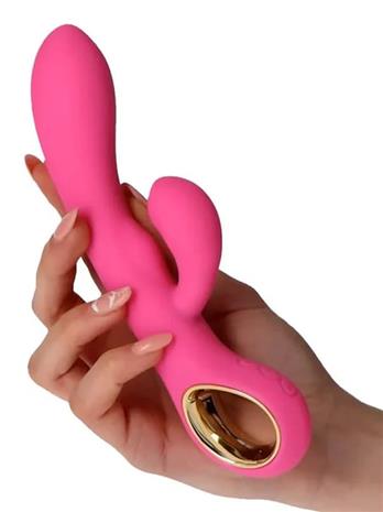 Rabbit G-Double Touch Vibraattori