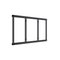 Multibrackets m Extender Kit Push SD - Max 50 kg - recommended for 70" – kuva 1