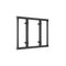 Multibrackets m Extender Kit Push SD - Max 50 kg - recommended for 70" – kuva 2