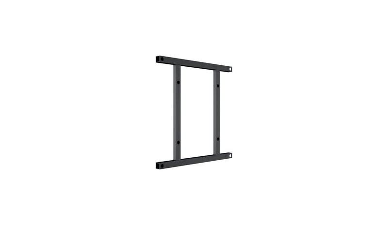 Multibrackets m Extender Kit Push SD - Max 50 kg - recommended for 70"
