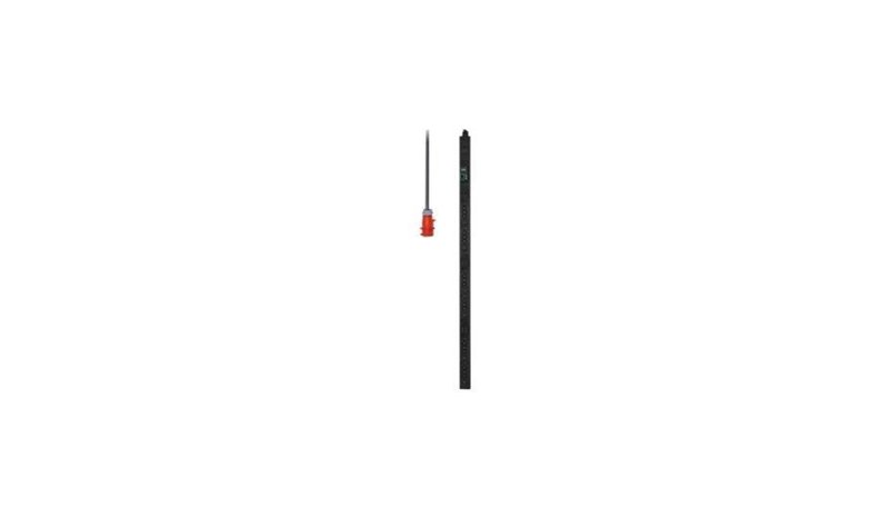 APC Easy PDU Metered Zero U 22 kW 230V – kuva 1/1