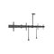 Multibrackets m Pro Series Side by Side with brackets - Max 140 kg - recommended for 90 " – kuva 1