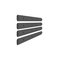 Multibrackets m Pro Series Rail Extension - Max - recommended for – kuva 1