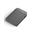 ORICO PPH-25 protective case 2.5" disk box - semi-transparent gray