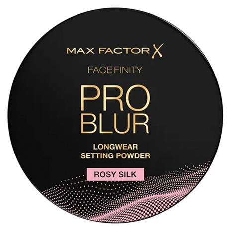 Max Factor Facefinity Pro Blur Loose Powder 3 Rosy Silk