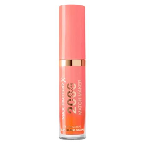 Max Factor 2000 Calorie Lip Gloss Stain 010 Bubbly