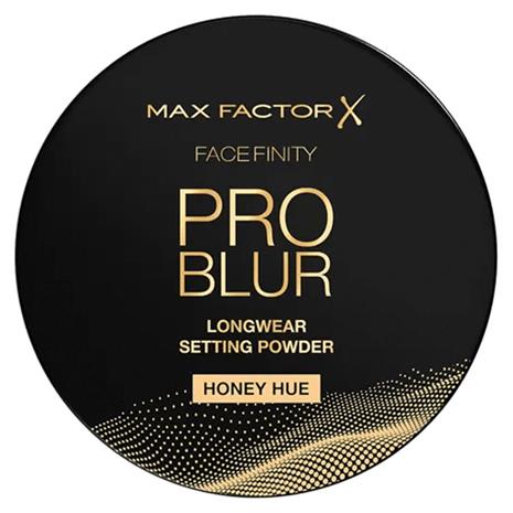 Max Factor Facefinity Pro Blur Loose Powder 2 Honey Hue