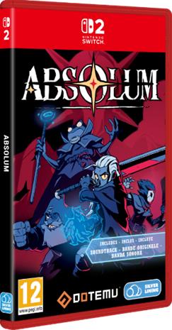 Absolum, Nintendo Switch 2 -peli